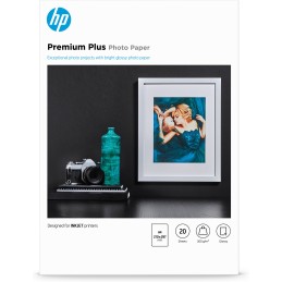 Premium Plus Photo Paper -...